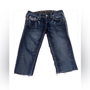 Rock Revival Essie Skinny Jean Capris